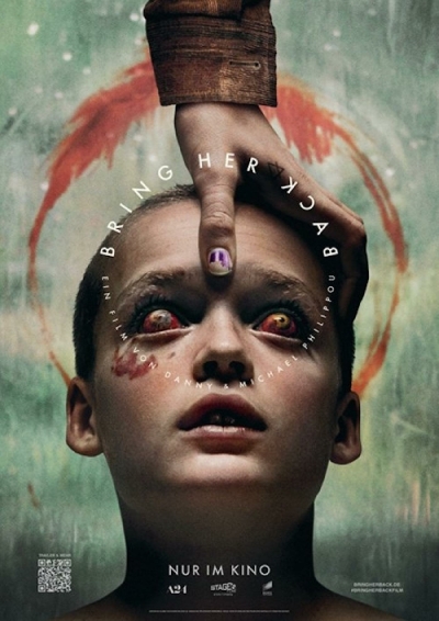 Filmplakat Neuer Horror FSK 18 