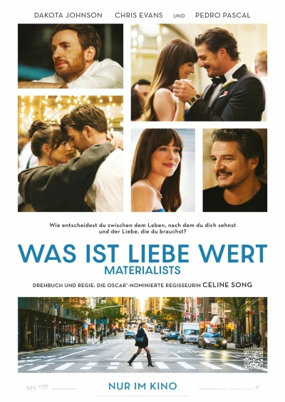Filmplakat LADIES PREVIEW: WAS IST LIEBE WERT 