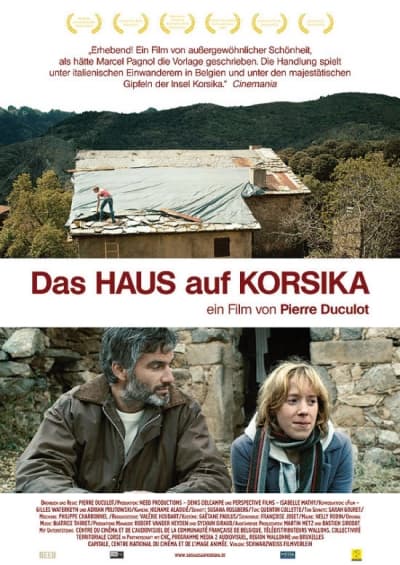Lux Kinos Das Haus Auf Korsika