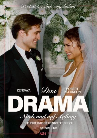 Filmplakat LADIES PREVIEW: DAS DRAMA mit Zendaya 