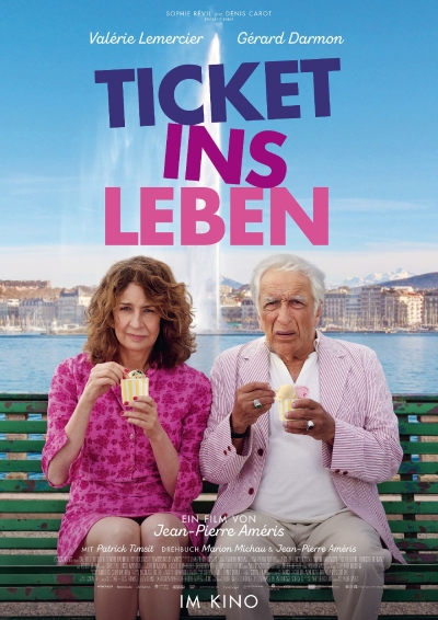 Ticket ins Leben 2D