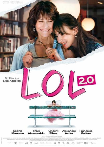 Filmplakat Ladies Preview: LOL 2.0 