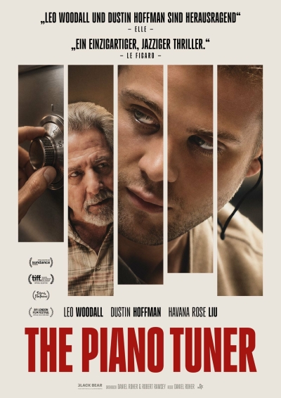 The Piano Tuner - Filmalternative 2D