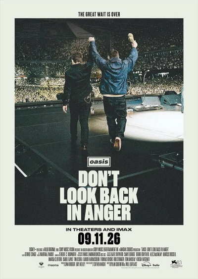 Oasis - Don´t Look Back in Anger 2D|Om U
