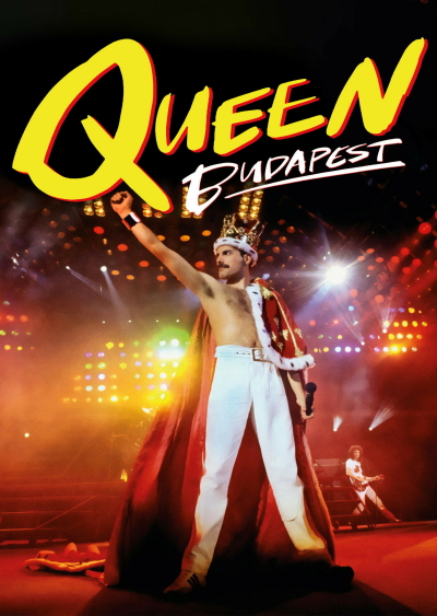 Queen - Budapest 2D|OmU