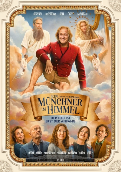 Ein Münchner im Himmel - Der Tod ist erst der Anfang - Kino für Junggebliebene 2D