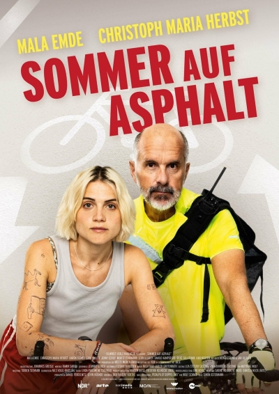 Sommer auf Asphalt - Filmalternative 2D
