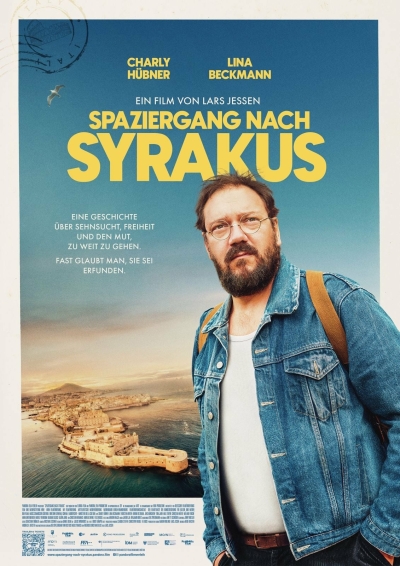 Der Spaziergang nach Syrakus - Filmalternative 2D