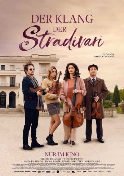 Der Klang der Stradivari - Filmalternative 2D