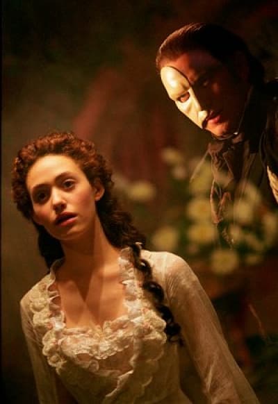Filmplakat Das Phantom der Oper