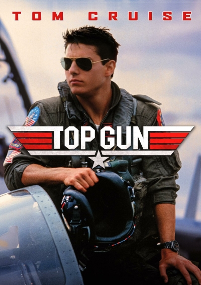 Filmplakat Meilensteine der Filmgeschichte: 40 Jahre TOP GUN 