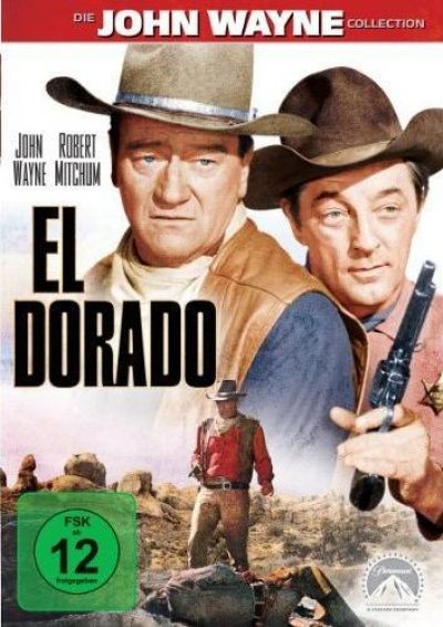 Filmplakat El Dorado