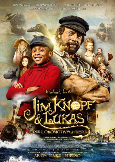 Lux-Kinos : Jim Knopf und Lukas der Lokomotivführer