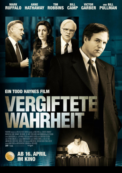 Filmplakat Vergiftete Wahrheit