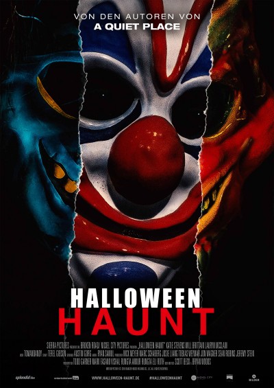 Wo läuft halloween im kino ? 2 p 79932
